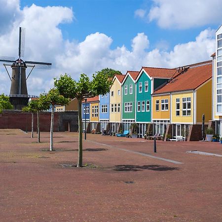 Holiday Home Citta Romana-1 By Interhome Hellevoetsluis Kültér fotó