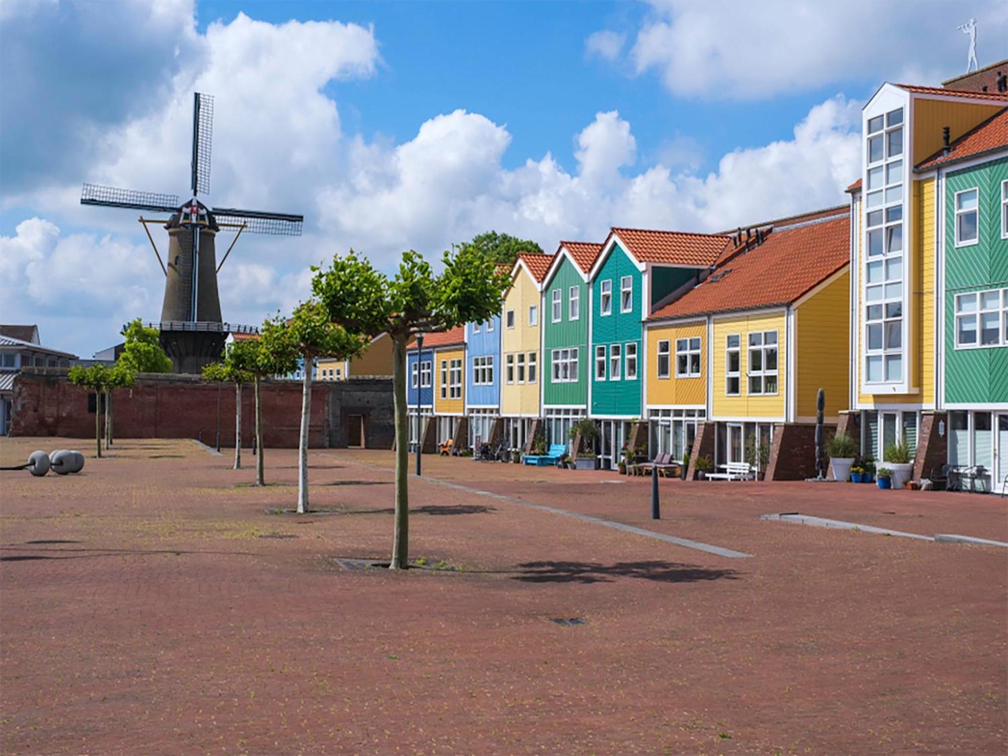 Holiday Home Citta Romana-1 By Interhome Hellevoetsluis Kültér fotó