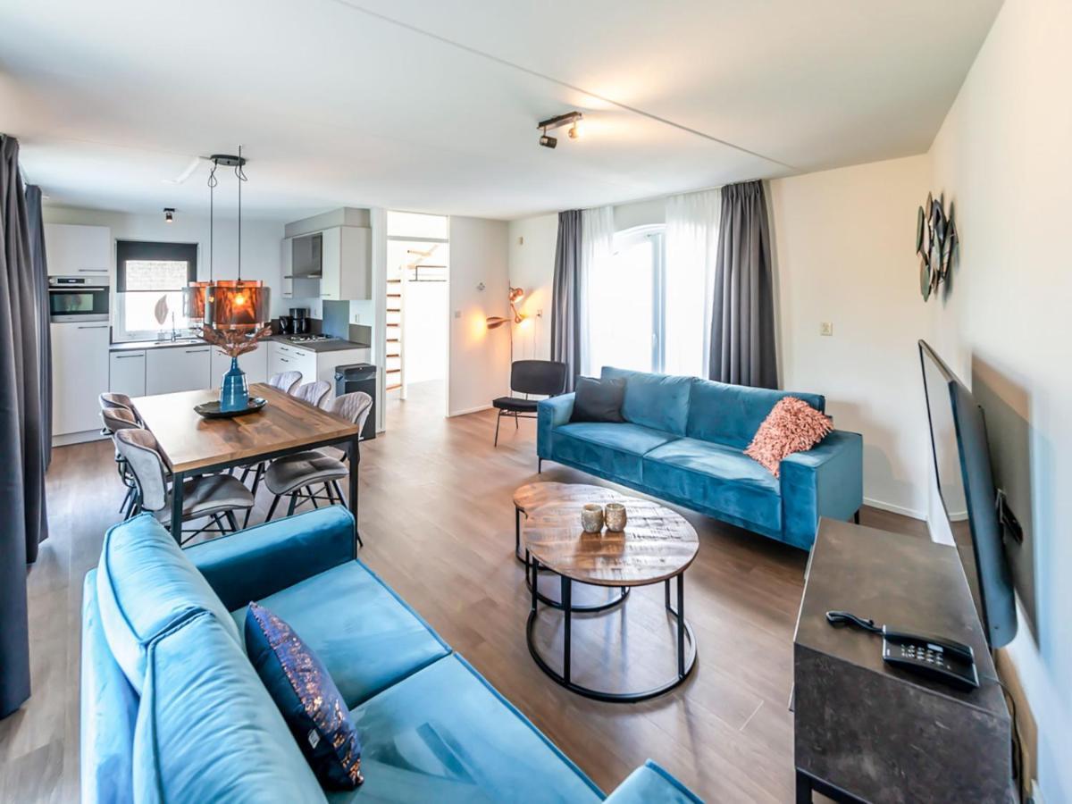 Holiday Home Citta Romana-1 By Interhome Hellevoetsluis Kültér fotó